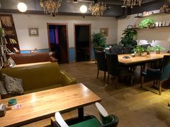 大堂-欧典咖啡屋(台东店)