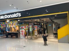 -麦当劳(东吴广场银泰城店)