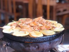 -赵胖炙子烤肉&深夜酒馆(簋街店)