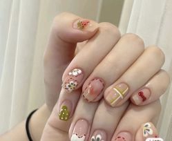 -1T·1M 日式美甲美睫