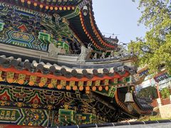 -香山公园