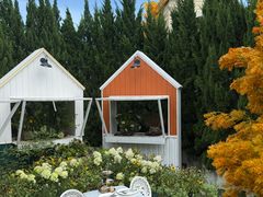 -Blue Concept Cafe&Farm·關於藍