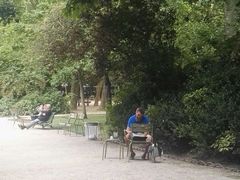 景点-卢森堡公园