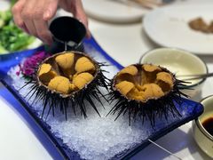 -正黄旗海鲜烧烤大排档(延安路总店)