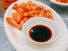 白灼海中虾-夜上海(上元大街店)