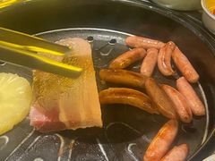 -首尔烤肉大排档(合生汇店)