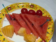 -万荣烤鸭店·北京菜(农光里店)