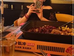 -令狐冲烤鱼·烧菜馆(达明店)
