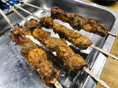 牛肉串-老虎滩大连海鲜烧烤(建邺云锦路总店)