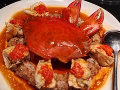 顺峰酱汁蒸膏蟹-顺峰顺水顺德菜(龙华店)