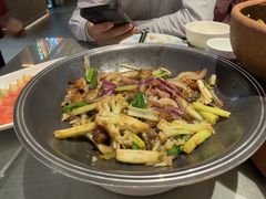 -老德州四合院·德州菜(天衢路店)