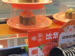 -争鲜回转寿司(中街大悦城店)