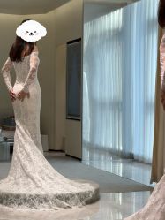 -MANLI BRIDAL婚纱