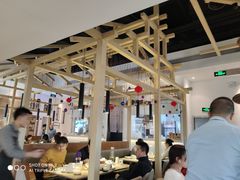 大堂-关东小磨东北菜(上海长风大悦城店)