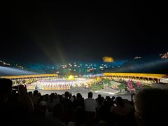 -鼎盛王朝康熙大典实景演出