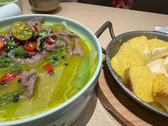 -吕氏疙瘩汤·新鲁菜(潍坊银座店)