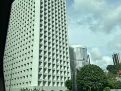 -尼依格罗香港美利酒店