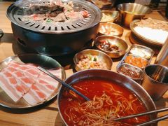 -汉拿山(韩式烤肉·西安高新万达店)