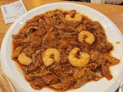 小虾仁面筋-陈傻子餐厅(世纪都会店)