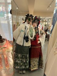 -一揽芳华汉服旗袍体验馆(拙政园店)