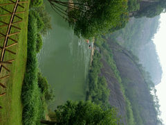 android_upload_pic-九曲溪漂流