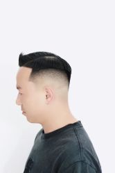 -豪帅男士理容馆