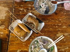 -粥君好殿·道滘肉丸粥(文华路店)
