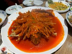 -直隶安家牛肉罩饼(建华店)