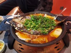 -夯鱼烤鱼·尔滨地标美食(国展店)