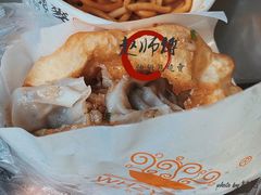 -家阳赵师傅油饼包烧麦(粮道街店)