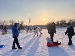 -长春市南湖公园