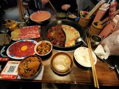 -萍姐火锅·公路夜市(武汉首店)