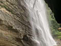 -古龙山大峡谷