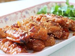 蒜香鸡翅-祥阁食府妈妈菜