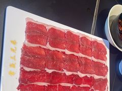 -常赢三兄弟·清真涮肉·清真炒菜(朝阳新城店)