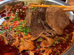 -蓉城西二道无名冒菜(西二道街店)