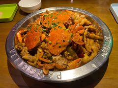 -胖哥俩肉蟹煲(昆山金鹰店)