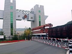 -图们国门景区
