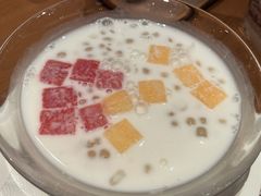 鲜果西米露-鼎泰丰(德基广场店)