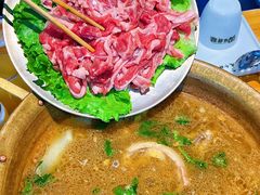 -四禧精酿铜锅涮肉·烧烤工场(大明湖店)