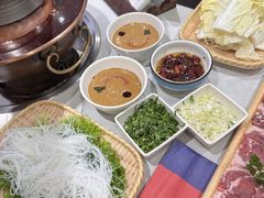 -马记伊源斋涮肉·清真菜(百子湾店)
