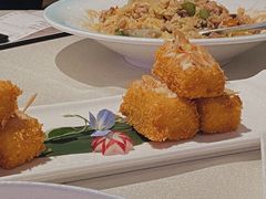 榴莲炸鲜奶-文兴酒家(晶品店)