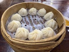 鲜肉小笼包-南翔小笼馆