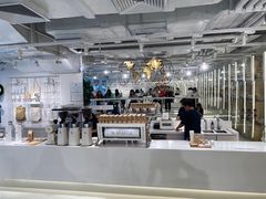 -% Arabica阿拉比卡咖啡(前滩太古里店)