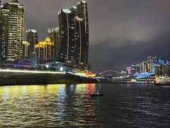 -重庆两江夜游-交运系列