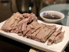 手抓肋条-尹兰楼西北风情餐厅(嘉定店)