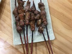 羊肉串-羊坝头新鲜牛羊肉(中山中路店)