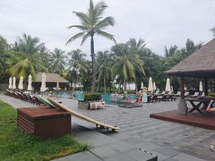 -海南清水湾莱佛士酒店