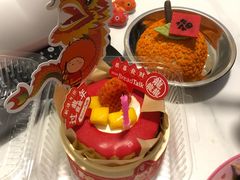 -BreadTalk面包新语·烘焙蛋糕(五羊邨店)