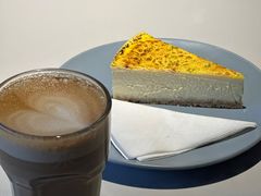 燕麦奶拿铁-来回·咖啡(钟村咖啡豆店)